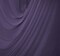 1 Yard ITY Purple Jersey Apparel Fabric 92% Polyester 8% Spandex 58/60" Width